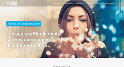 Desktop Screenshot of digitalconcept.fr
